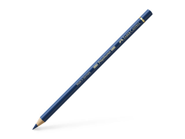 Kleurpotlood Faber-Castell Polychromos 246 pruisisch blauw