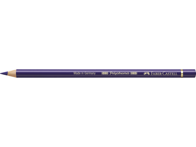Kleurpotlood Faber-Castell Polychromos 249 paars