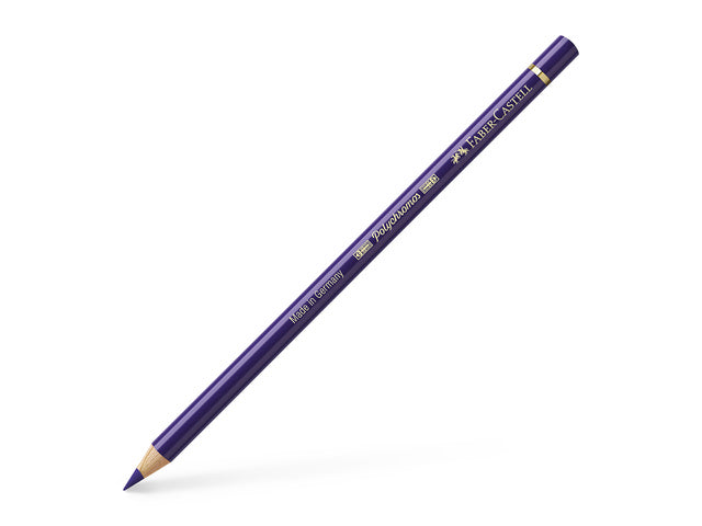 Kleurpotlood Faber-Castell Polychromos 249 paars