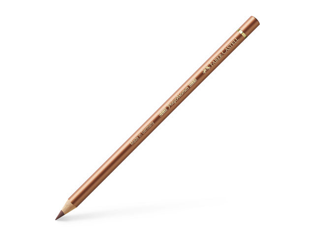 Kleurpotlood Faber-Castell Polychromos 252 koper