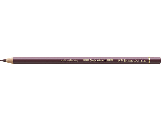 Kleurpotlood Faber-Castell Polychromos 263 violet caput mortuum