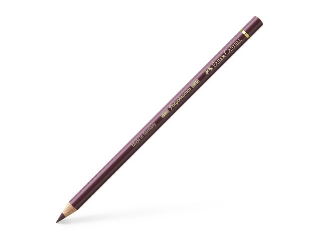 Kleurpotlood Faber-Castell Polychromos 263 violet caput mortuum