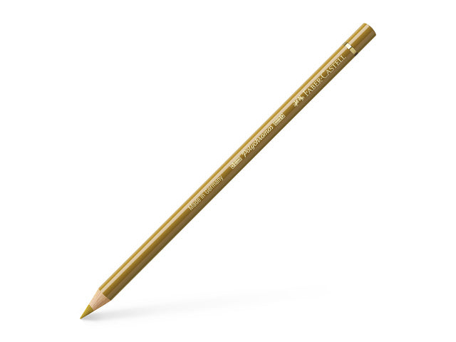 Kleurpotlood Faber-Castell Polychromos 268 groen/goud