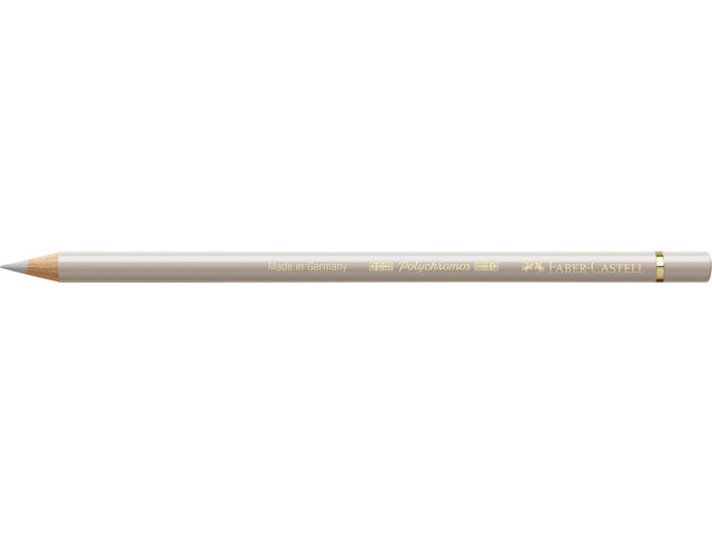 Kleurpotlood Faber-Castell Polychromos 271 warmgrijs II