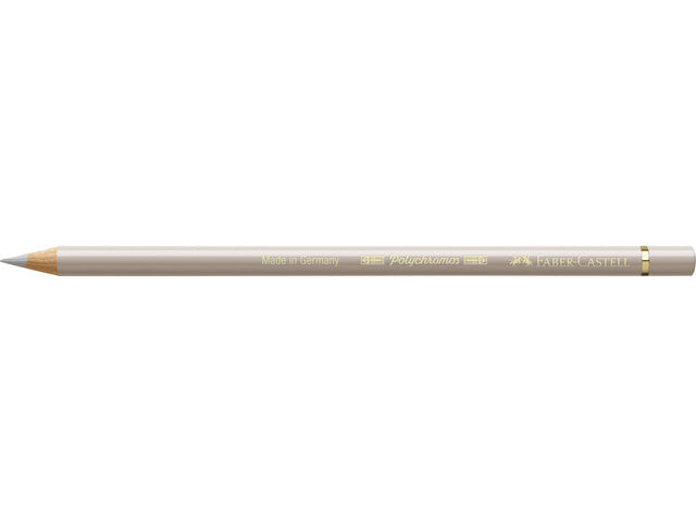 Kleurpotlood Faber-Castell Polychromos 272 warmgrijs III