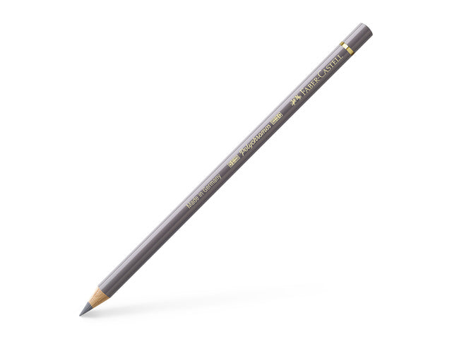 Kleurpotlood Faber-Castell Polychromos 273 warmgrijs IV