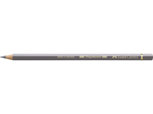 Kleurpotlood Faber-Castell Polychromos 273 warmgrijs IV