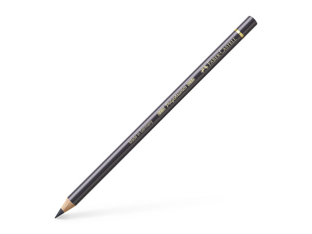 Kleurpotlood Faber-Castell Polychromos 275 warmgrijs VI