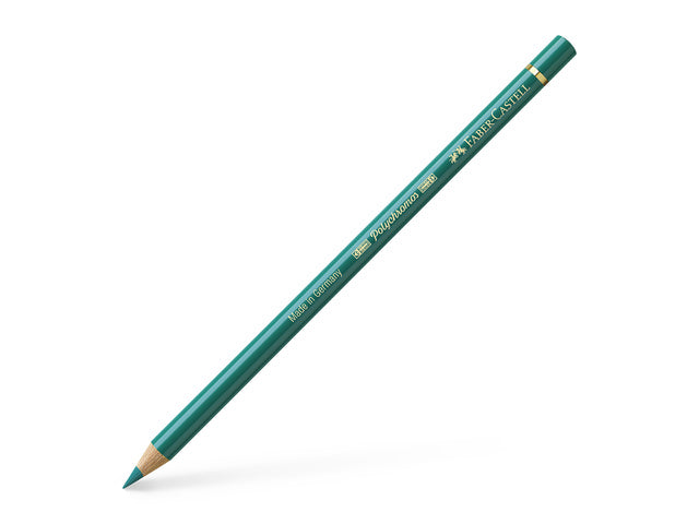 Kleurpotlood Faber-Castell Polychromos 276 chroom groen fel
