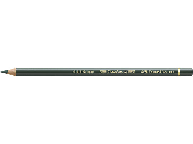 Kleurpotlood Faber-Castell Polychromos 278 chroomgroen