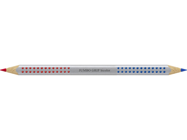 Kleurpotlood Faber-Castell Jumbo Grip Bicolor