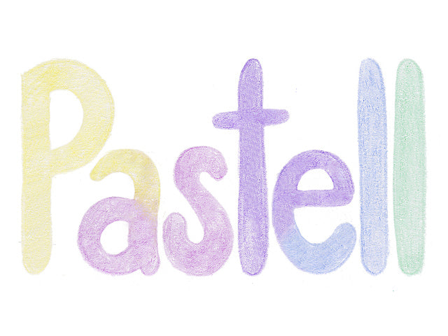 Kleurpotlood Faber-Castell Jumbo Grip pastel etui 5 stuks