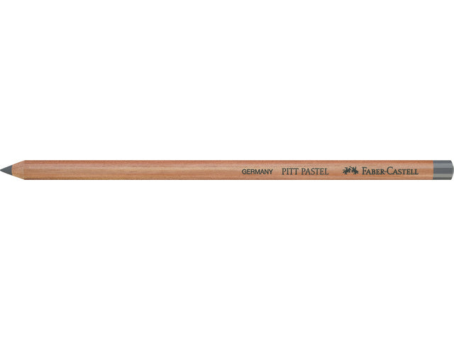 Pastelpotlood Faber-Castell Pitt 233 koudgrijs IV