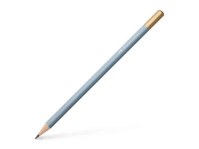 Grafietpotlood Faber-Castell Urban hemelsblauw