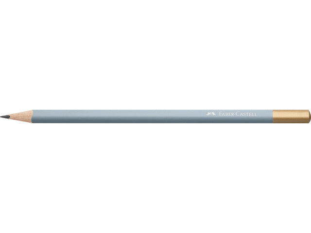 Grafietpotlood Faber-Castell Urban hemelsblauw