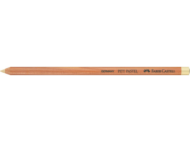 Pastelpotlood Faber-Castell Pitt 103 ivoor