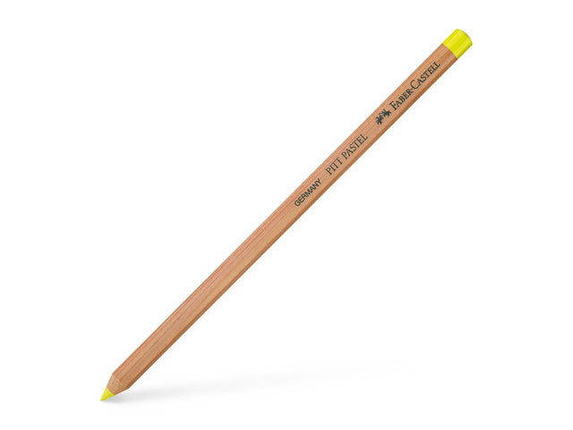 Pastelpotlood Faber-Castell Pitt 104 lichtgeel