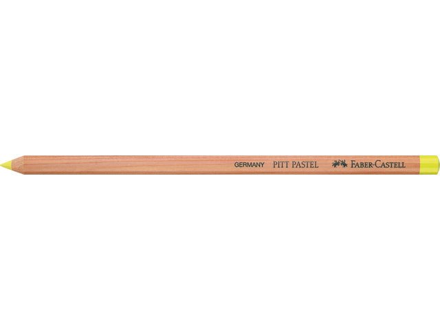 Pastelpotlood Faber-Castell Pitt 104 lichtgeel