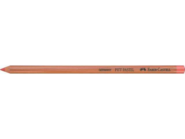 Pastelpotlood Faber-Castell Pitt 131 koraal