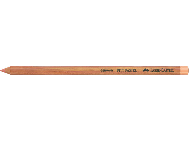 Pastelpotlood Faber-Castell Pitt 132 beige rood