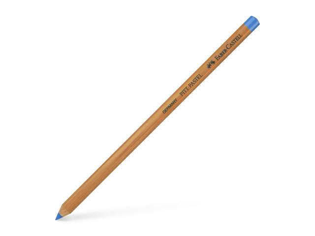 Pastelpotlood Faber-Castell Pitt 140 ultramarijn licht