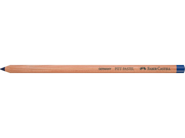 Pastelpotlood Faber-Castell Pitt 151 roodblauw