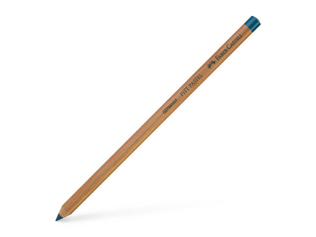 Pastelpotlood Faber-Castell Pitt 155 fluor turquoise