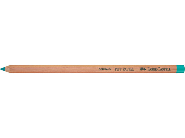Pastelpotlood Faber-Castell Pitt 156 kobaltgroen