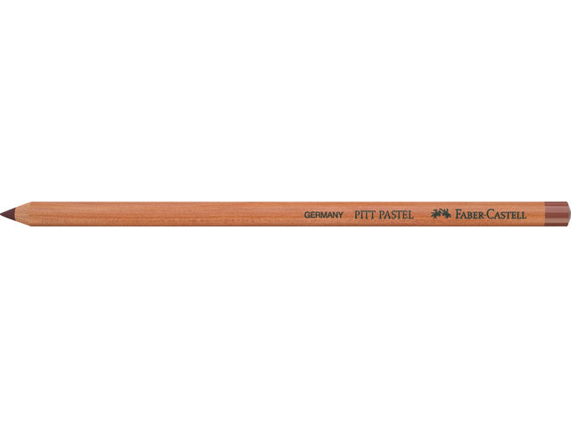 Pastelpotlood Faber-Castell Pitt 169 caput mortuum