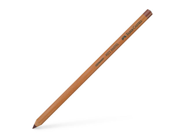 Pastelpotlood Faber-Castell Pitt 169 caput mortuum