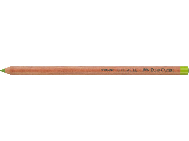 Pastelpotlood Faber-Castell Pitt 170 meigroen