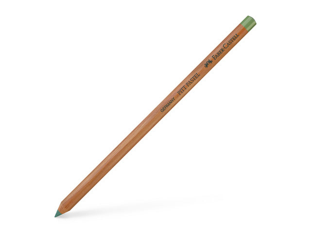 Pastelpotlood Faber-Castell Pitt 172 aardegroen