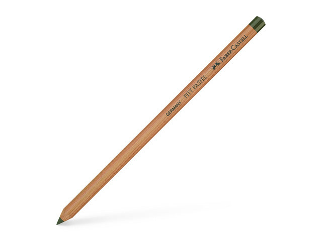 Pastelpotlood Faber-Castell Pitt 174 chroomgroen
