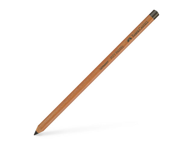 Pastelpotlood Faber-Castell Pitt 175 donker sepia