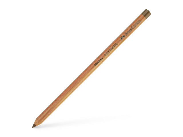 Pastelpotlood Faber-Castell Pitt 179 middenbruin