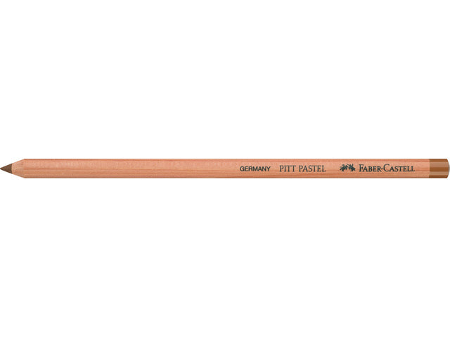 Pastelpotlood Faber-Castell Pitt 180 amber