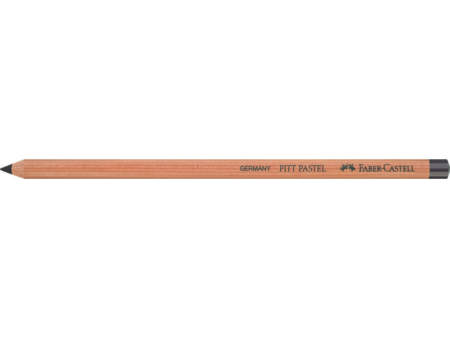 Pastelpotlood Faber-Castell Pitt 181 Payne's grijs