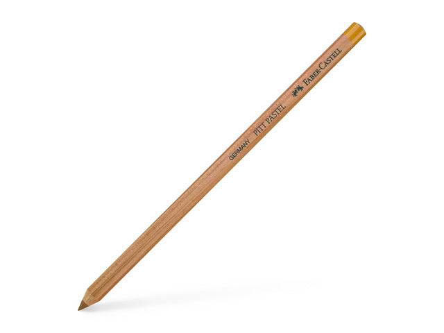 Pastelpotlood Faber-Castell Pitt 182 okerbruin