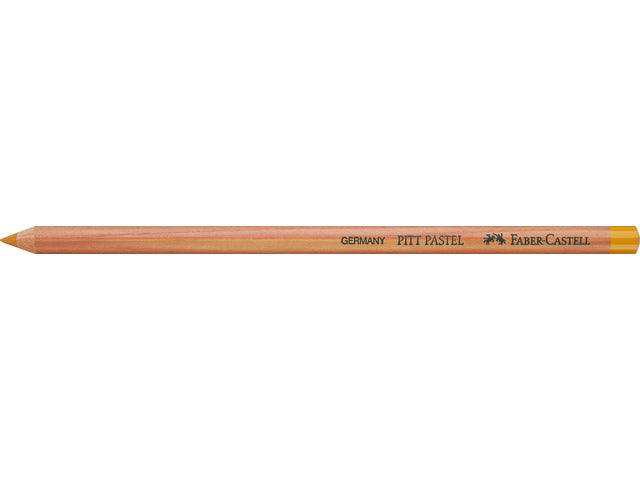 Pastelpotlood Faber-Castell Pitt 183 okergeel licht