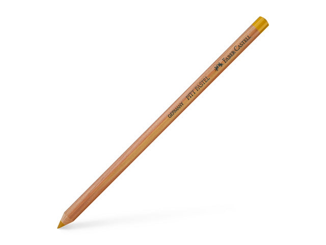 Pastelpotlood Faber-Castell Pitt 183 okergeel licht