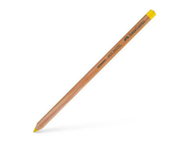 Pastelpotlood Faber-Castell Pitt 185 Napels geel