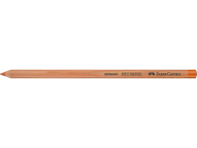 Pastelpotlood Faber-Castell Pitt 186 terracotta