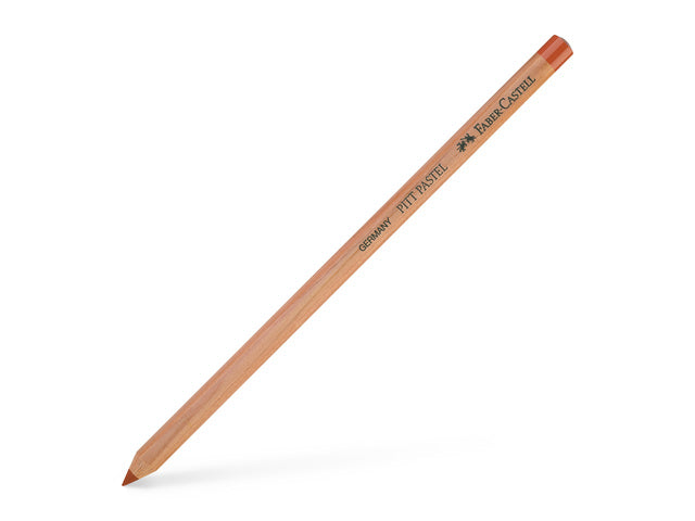 Pastelpotlood Faber-Castell Pitt 188 bloedrood