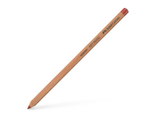 Pastelpotlood Faber-Castell Pitt 190 venetiaans rood