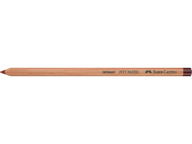 Pastelpotlood Faber-Castell Pitt 192 indisch rood