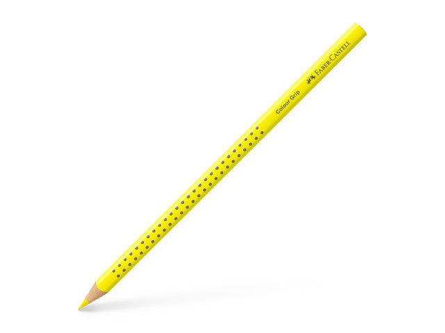Kleurpotlood Faber-Castell Color Grip 2001 05 cadmiumgeel licht