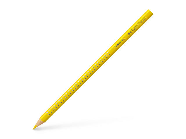 Kleurpotlood Faber-Castell Color Grip 2001 07 cadmiumgeel