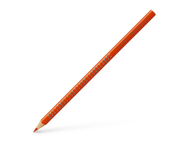 Kleurpotlood Faber-Castell Color Grip 2001 15 cadmiumoranje donker