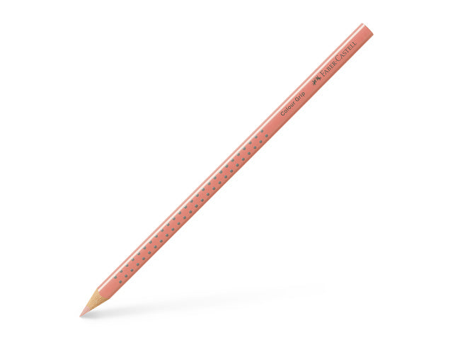 Kleurpotlood Faber-Castell Grip 2001 17 medium vruchtvlees