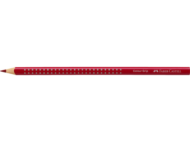 Farbe Faber-Castell Grip 2001 26 Donkerkarmijn